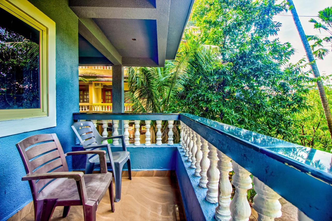 Candolim Glitter Sand Exterior photo