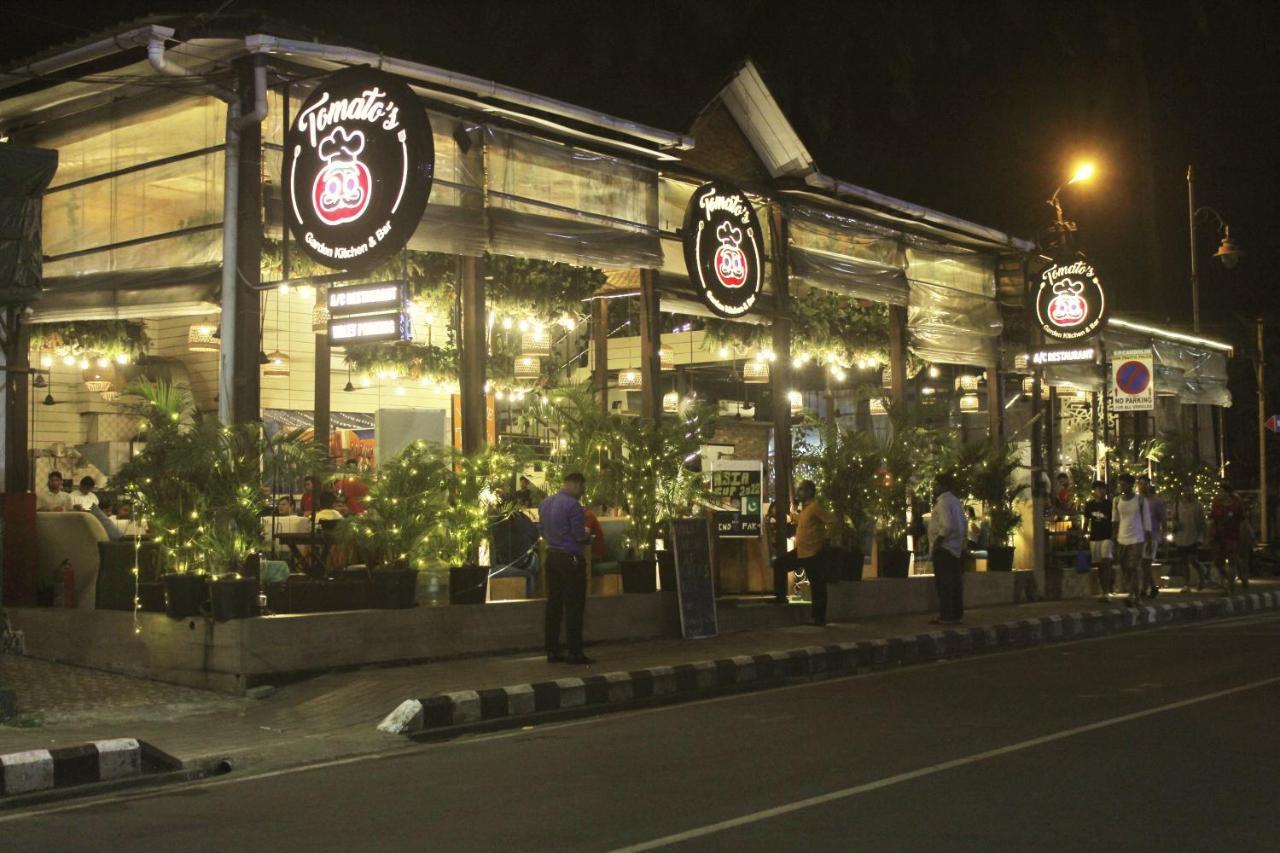 Candolim Glitter Sand Exterior photo